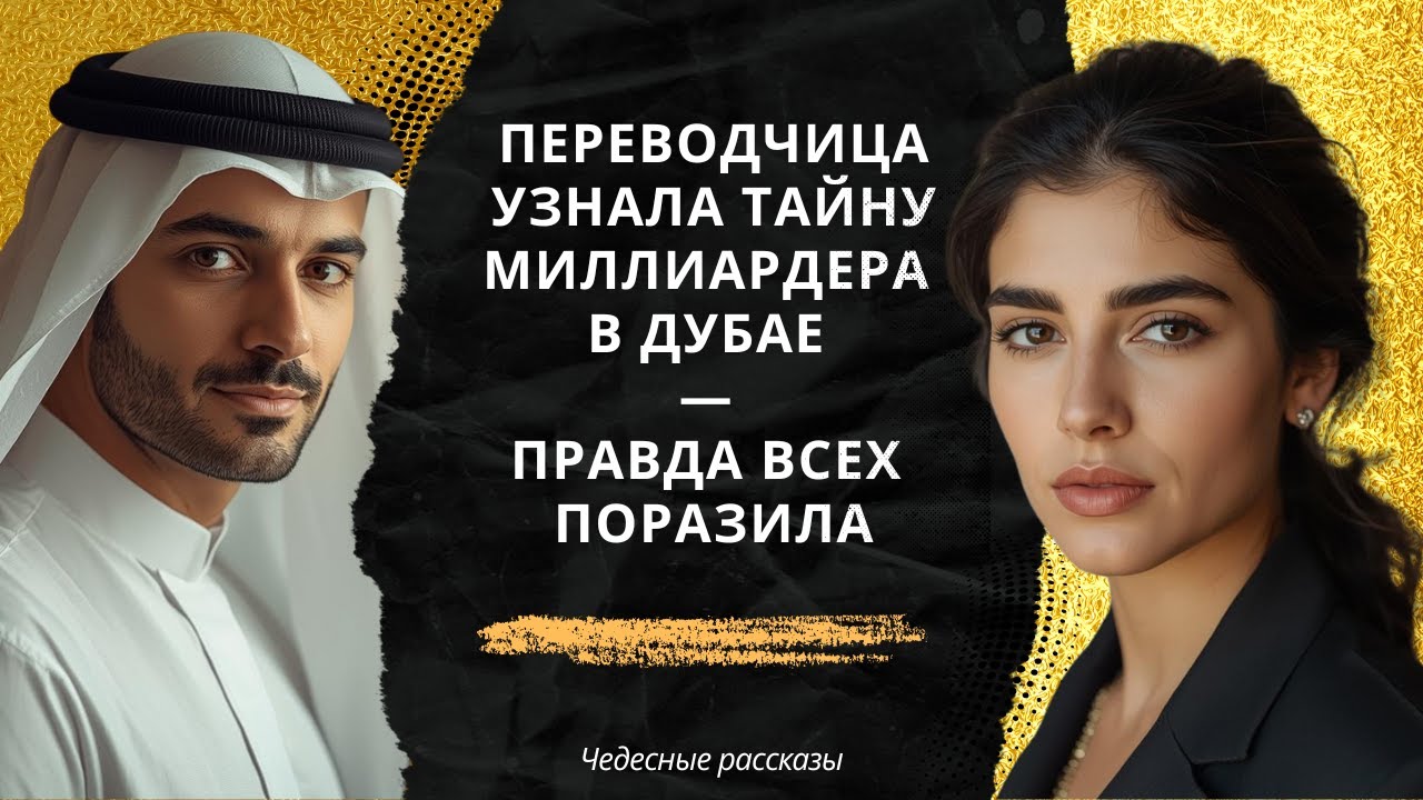 ПЕРЕВОДЧИЦА УЗНАЛА ТАЙНУ МИЛЛИАРДЕРА В ДУБАЕ — ОТКРЫТИЕ О ГЛУХОНЕМОЙ СЕСТРЕ ШОКИРОВАЛО ВСЕХ