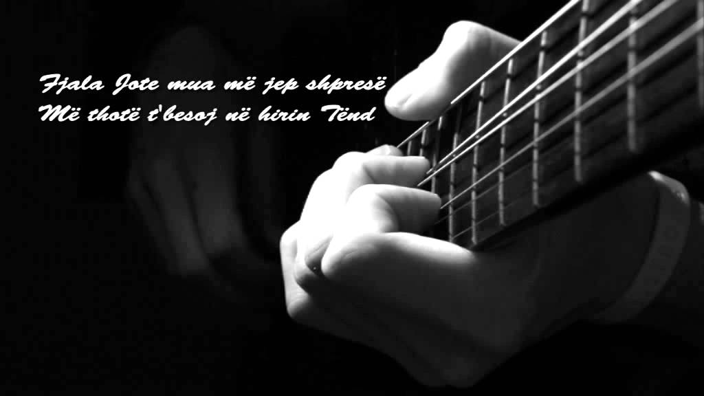 Adi Sipri - Fjala Jote me jep shprese