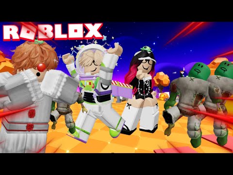 ROBLOX-ATUALIZAÇÃO DE HALLOWEEN NO NÃO APERTE O BOTÃO!!🎃🕸️