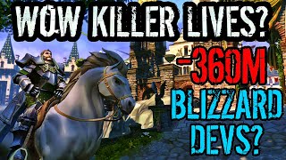 The REAL WoW Killer is Still Alive?