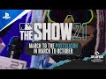 MLB The Show 21 Brings Improvements For March To October Game Mode
