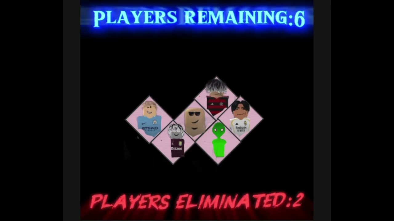 LIGA MX BUT IN SQUID GAME ICONS