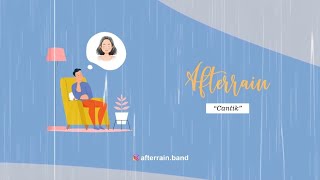 AFTERRAIN - CANTIK ( Instrumental Animation )