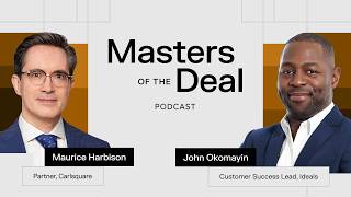 Masters of the Deal: Closing $40 billion in global tech deals