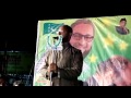 Asaduddin Owaisi Speech at Kishan Bagh Jalsa in Rajender Nagar Constituency on 21st Apr 2014