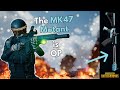 Synrage discovers the true power of the MK47 Mutant (Epic PUBG Moments)