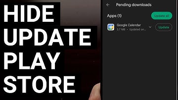 Hide My Applist LSPosed Module can Block Automatic Updates in the Google Play Store