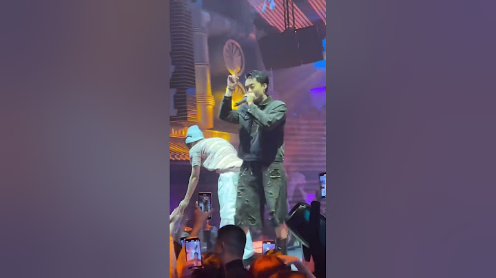 Quang Hùng Master D ft Negav - Catch me if you can  ( live in District K )