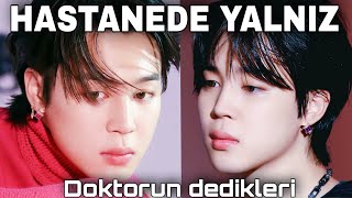 Ji̇mi̇nin Hastalığı Hakkında Doktorun Dedikleri Ve Jiminshiii Hastanede Tek Başına