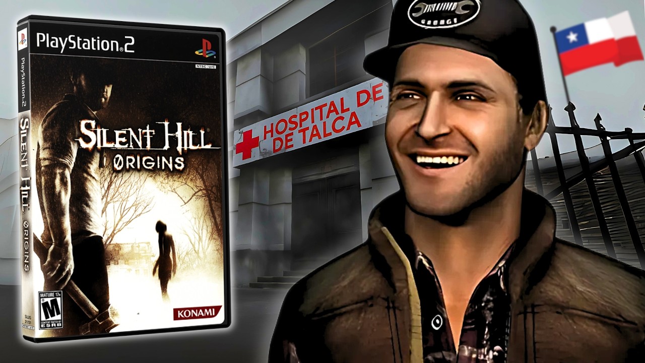 En serio este es el peor SILENT HILL de PS2?