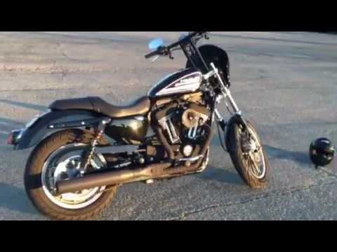 harley roadster club style