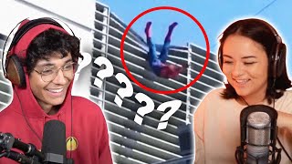 The Funniest Theme Park Malfunction w/ Gabi Belle