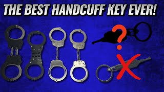 The Best Handcuff Key OF All Time!!!