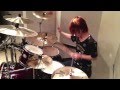 【メガマソ】「ベゾアルステーン」を叩いてみた【ドラム】