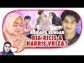 ADA APA DENGAN RIA RICIS DAN HARRIS VRIZA???