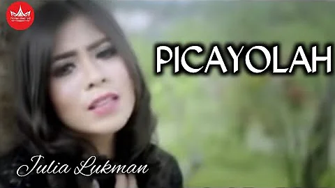 Julia Lukman - Picayolah Cipt  Harry Parintang [Official Music Video] Lagu Minang