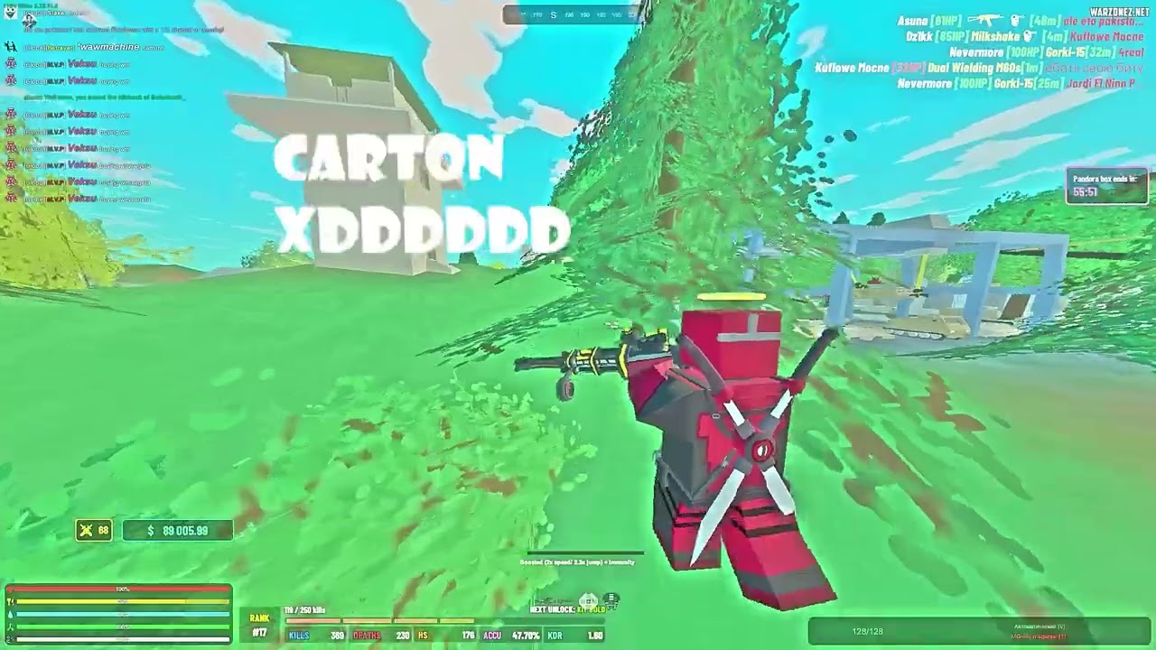 Unturned|warzone|montage#1