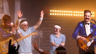 Download Lagu ROYAL REPUBLIC, Fear of the Dark,Be My Baby , Rock city, Nottingham , 19-10-19 MP3