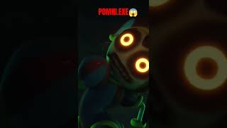 Pomi Turns Into Pomni.exe In The Amazing Digital Circus Episode 3