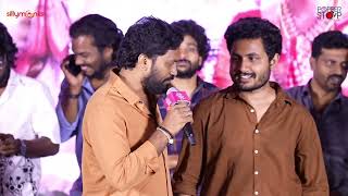 Director Ram Godhala Speech at Oh Bhama Ayyo Rama Pre-Release Event | Popper Stop Telugu