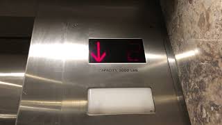 ? Mod. by ? Hydraulic Elevator (Adams Fixtures) in Burlingame, CA