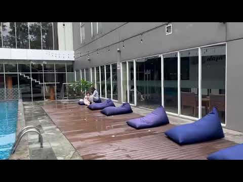 The facilities in Aston Pasteur Hotel Bandung