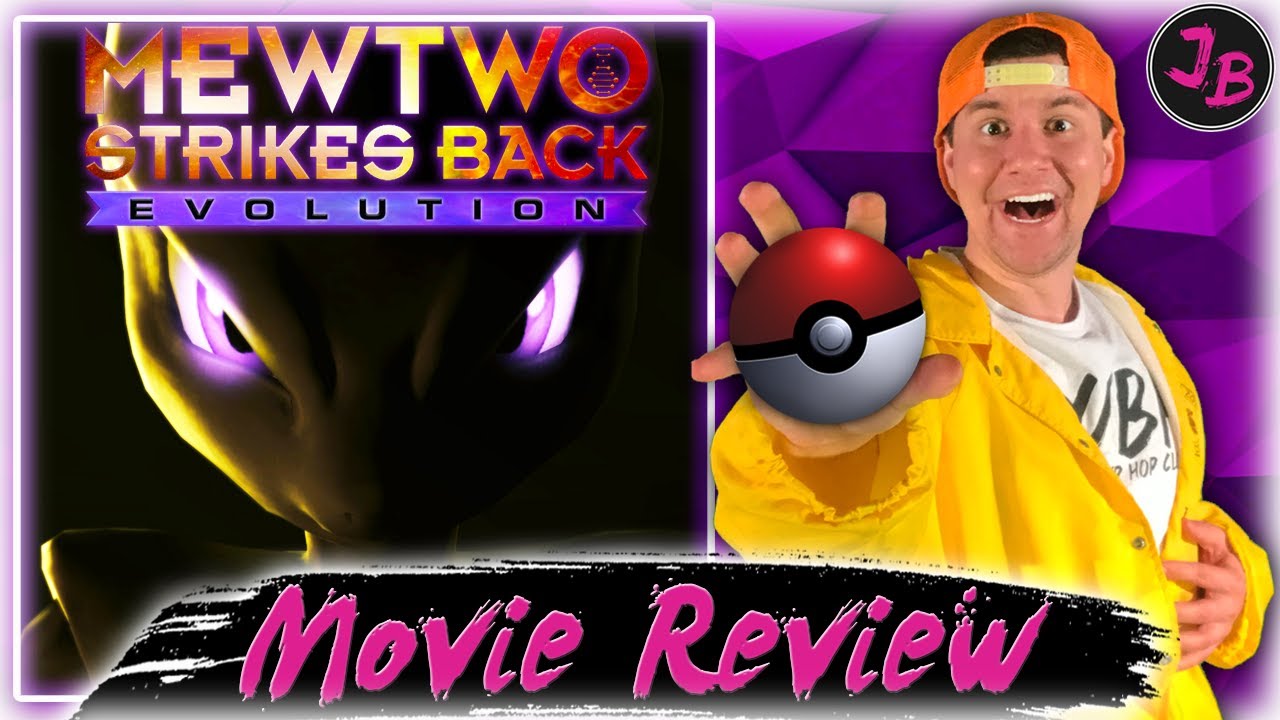 Pokémon the Movie: Mewtwo Strikes Back EVOLUTION - Review - Anime