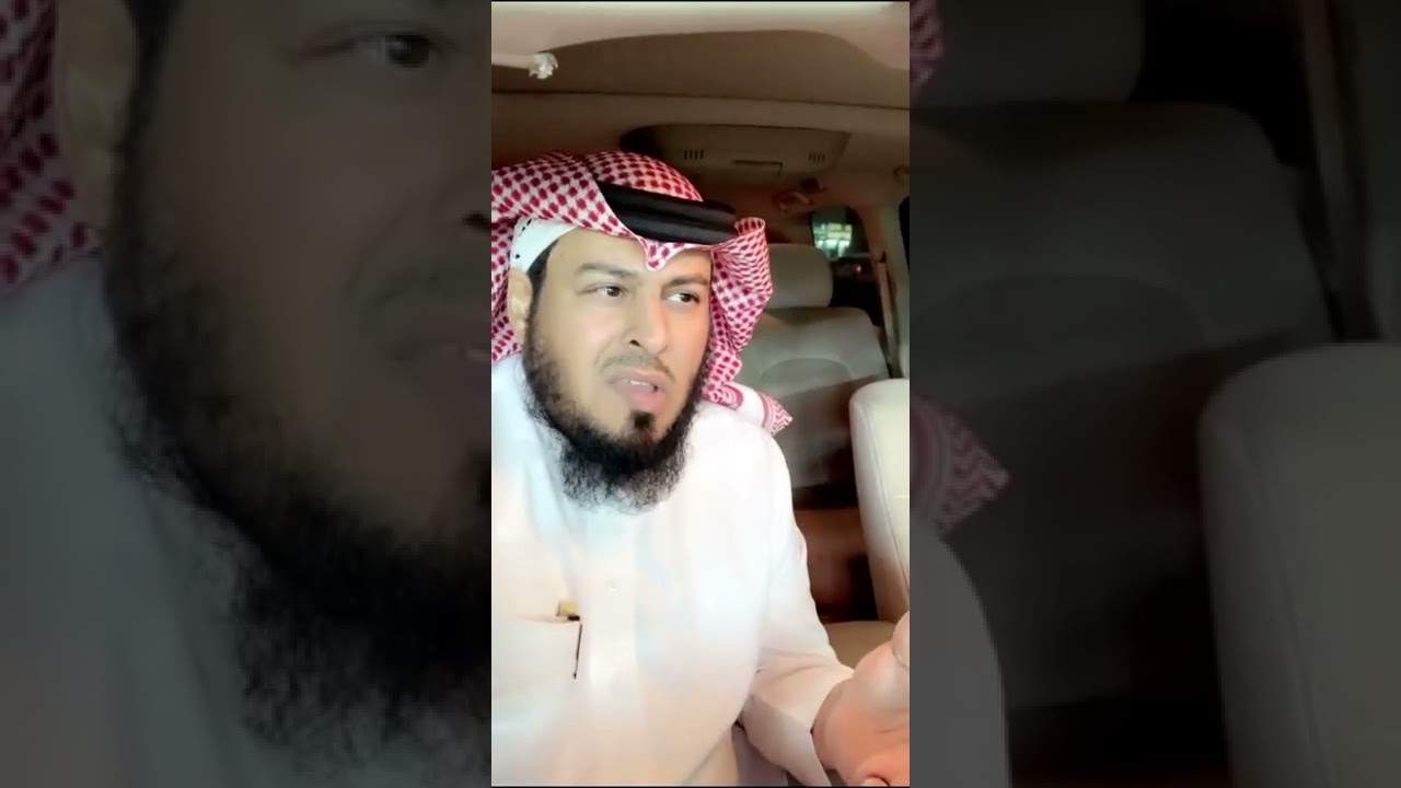 قال له : حسبي الله عليك 💔💔💔