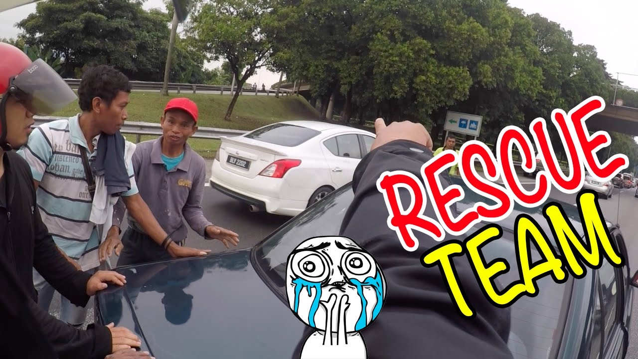honda rs150r 2018 Team Work + Tepi Skit Bang - Yamaha Lagenda 115ZR