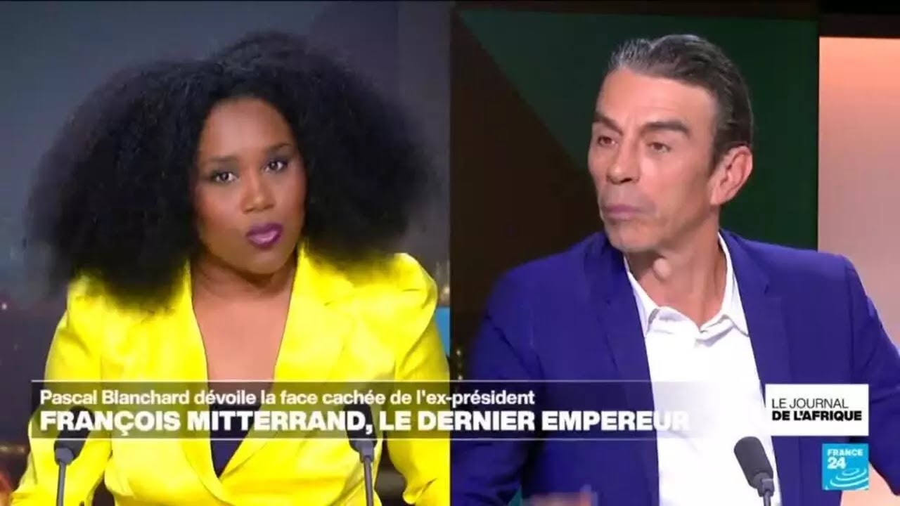 Pascal Blanchard éclaire l’héritage colonial de François Mitterrand, entre mythe et réalité
