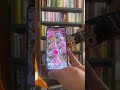 Can you guess what’s hidden inside the bookmark? #nfc #bookmarks #harrypotter