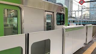 JR東日本山手線235系東トウ24編成。