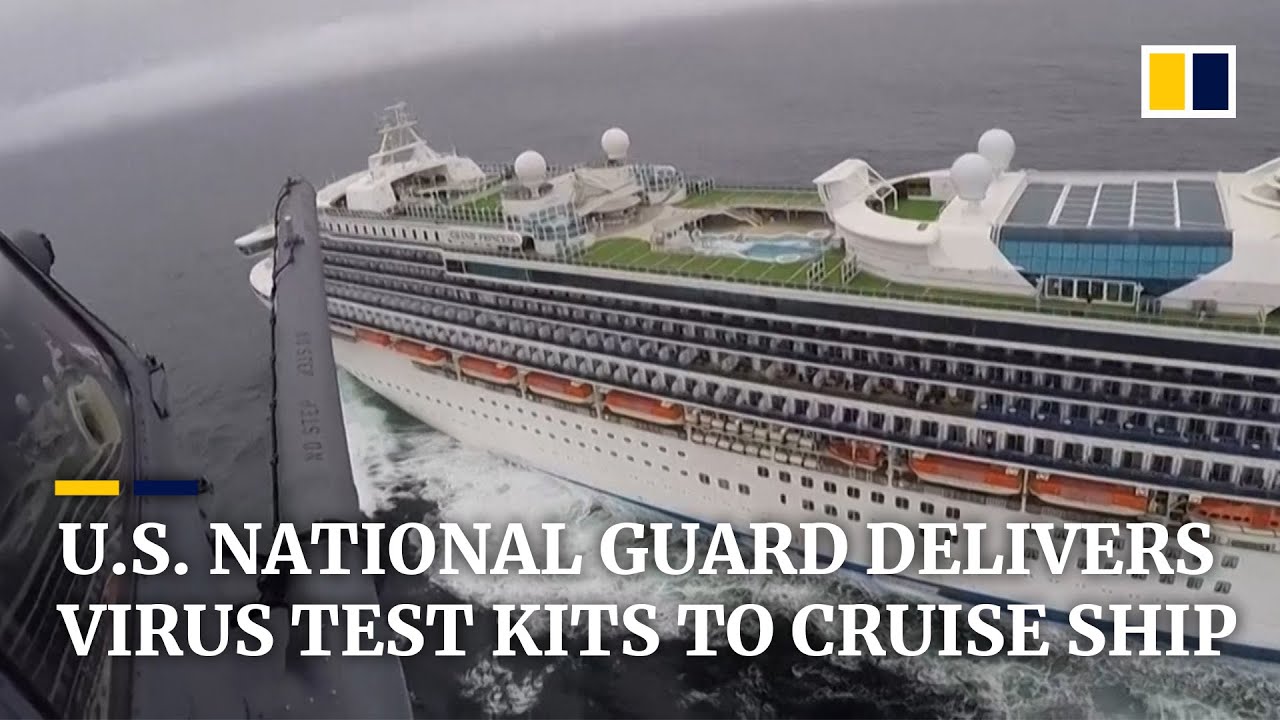 Chinese Seafarers Stranded As Ships Remain Adrift In Coronavirus Limbo South China Morning Post
