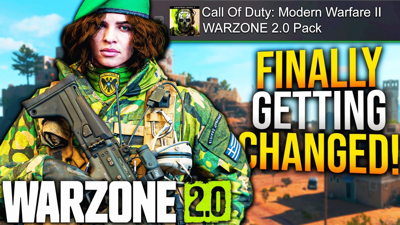 Warzone vs Warzone 2.0 Changes ▷ What's New in WZ 2.0?