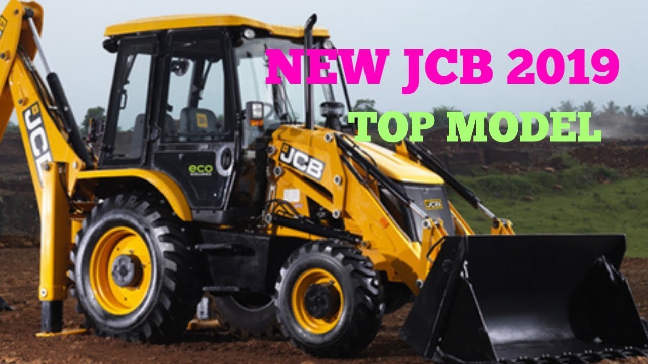 NEW JCB 2019 MODEL YouTube new-jcb-2019-model-youtube
