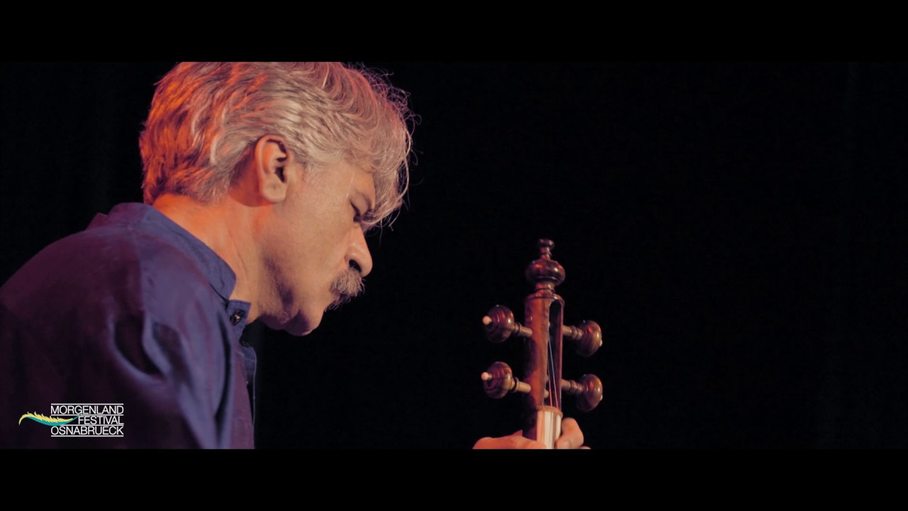 Kayhan Kalhor & Toumani Diabaté live at Morgenland Festival Osnabrück