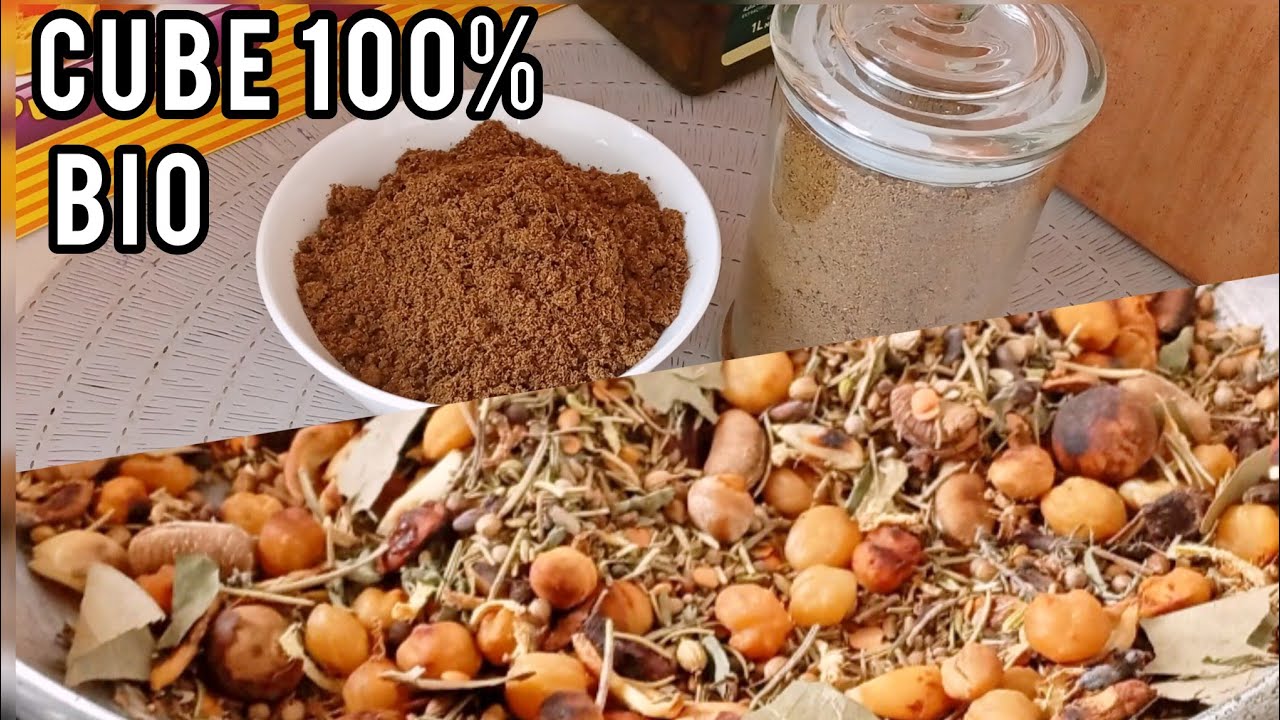 Fini Les Bouillons Du Commerce !Essayez cette recette maison 100% naturelle||Sans produits chimiques