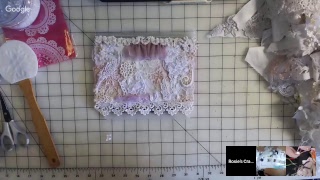 USING YOUR SCRAPS TO ALTER A PROJECT.  1 PM EASTERN, 12 PM CENTRAL, 10 AM PACIFIC