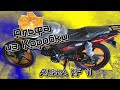 Сборка Альфа RF 11 | Некоторые тонкости сборки этой модели | #motoland #alpha #alpharf11