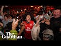 Arsenal Fans React To First Premier League Title In 22 Years 