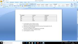 Tutorial-7 | Arithmetic Functions Exercise Questions & Answers in telugu screenshot 3