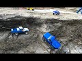 NWSD BBV5, Axial SCX10III, Toyota TF2, Custom Leafer.