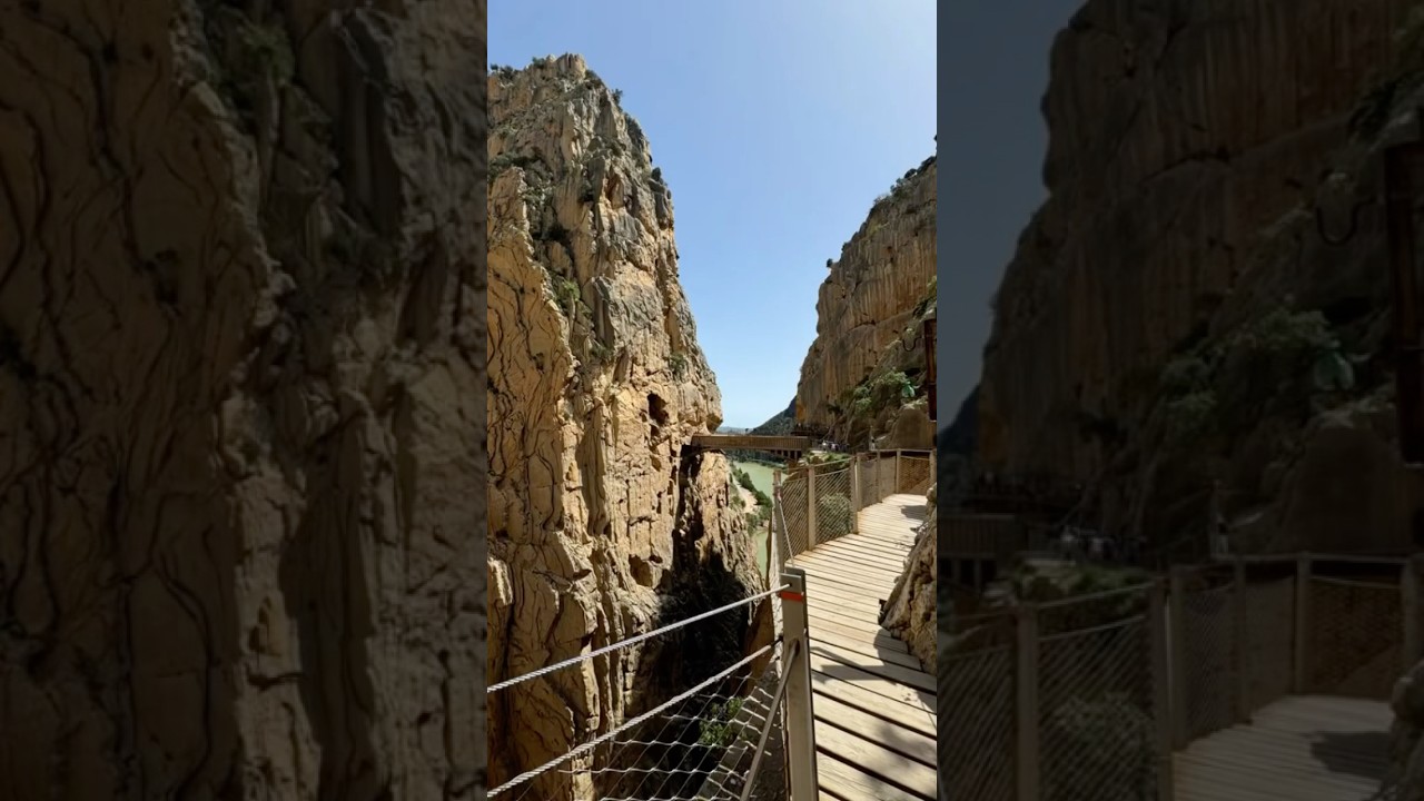 Camanito del Rey!🏞️⛰️ 