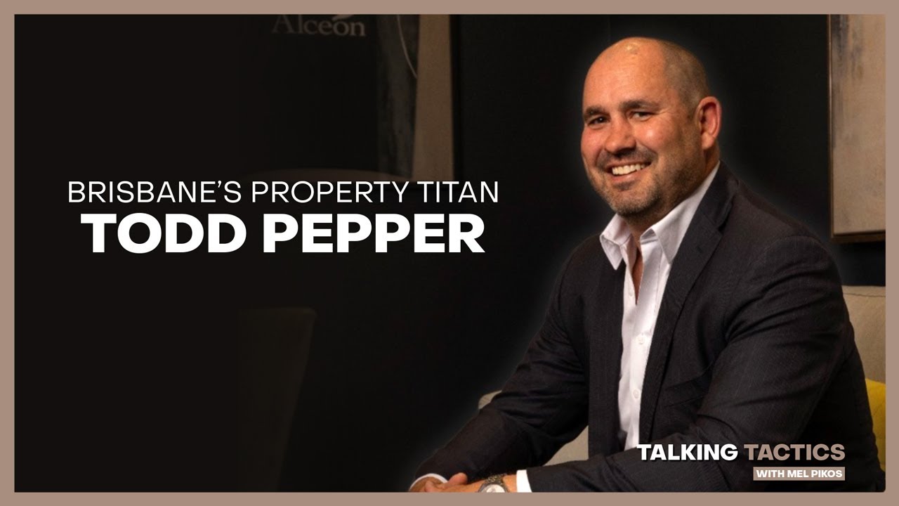 Todd Pepper Brisbane for Business, Recycling, Albion Urban Renewal