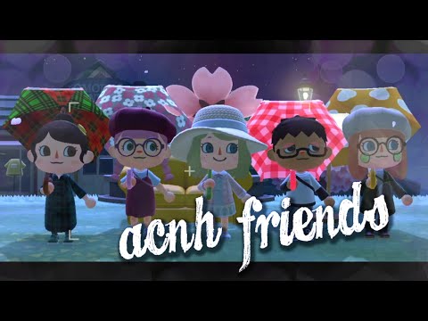 {SBC} Animal Crossing: New Horizons || FRIENDS Intro