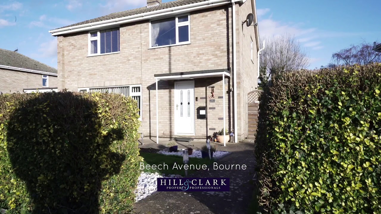 Beech Avenue Bourne YouTube