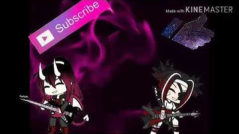 My First Gacha Intro!^^(Gacha Video){Please Read the Description} (This Song isn