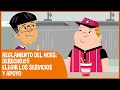 REQUISITO #5 - ELEGIR LOS SERVICIOS Y APOYO | PARA PERSONAS RECIBIENDO SERVICIOS