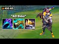 Lethality ekko is the new op tech