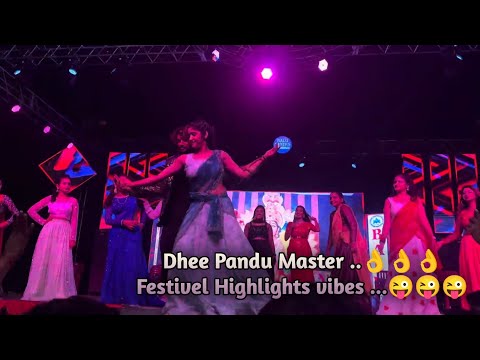 Andhamina Bhamalu - Tarangini Ugadi 2024